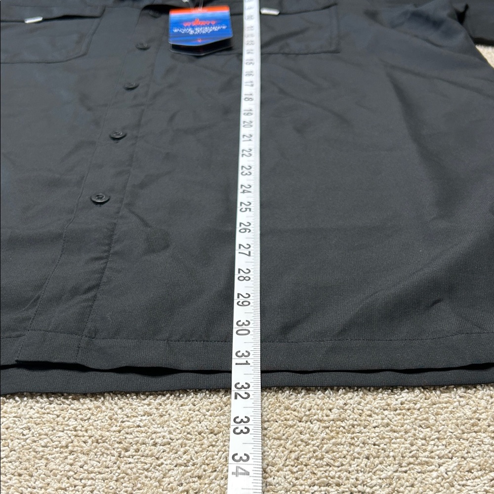 Habit Blue Springs L/S River Shirt Size XL -NWT- - Picture 4 of 11